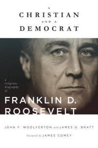 Book Cover for A Christian and a Democrat by John Frederick Woolverton
