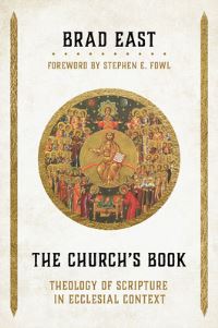 Book Cover for The Church's Book by Brad East