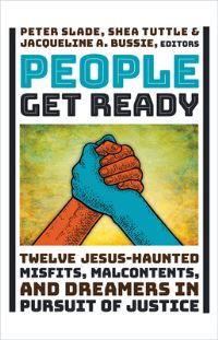 Book Cover for People Get Ready by Peter Slade, Shea Tuttle, Jacqueline Aileen Bussie