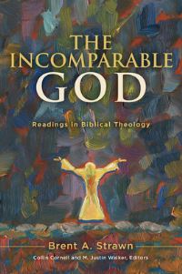 Book Cover for The Incomparable God by Brent A Strawn