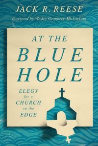 Book Cover for At the Blue Hole by Jack R Reese
