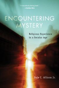 Book Cover for Encountering Mystery by Dale C Allison