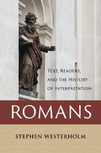 Book Cover for Romans by Stephen Westerholm