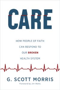 Book Cover for Care by G Scott Morris