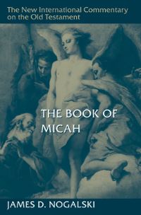 Book Cover for The Book of Micah by James Nogalski