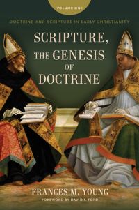 Book Cover for Scripture, the Genesis of Doctrine by Frances M Young