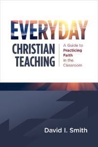 Book Cover for Everyday Christian Teaching by David Smith