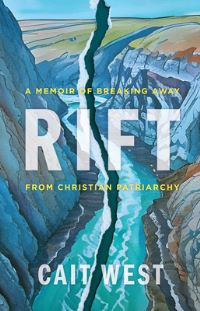 Book Cover for Rift by Cait West