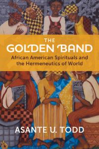 Book Cover for The Golden Band by Asante U Todd