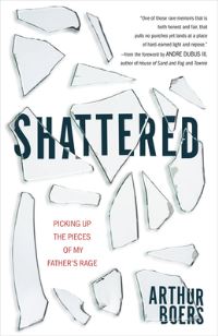 Book Cover for Shattered by Arthur Boers
