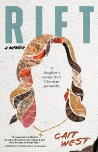 Book Cover for Rift by Cait West