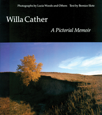 Book Cover for Willa Cather by Bernice Slote
