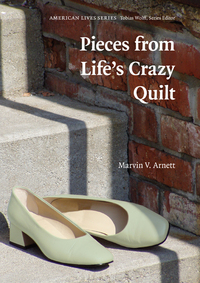 Book Cover for Pieces from Life's Crazy Quilt by Marvin V Arnett