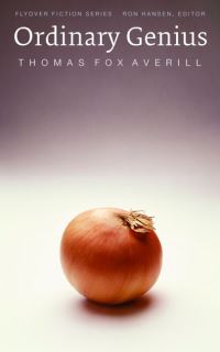 Book Cover for Ordinary Genius by Thomas Fox Averill