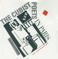 Book Cover for The Cubist Poets in Paris by LeRoy C Breunig