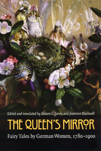 Book Cover for The Queen's Mirror by Shawn C Jarvis, Jeannine Blackwell