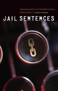 Book Cover for Jail Sentences by Andrew Sobanet