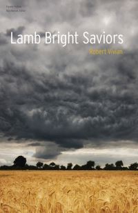 Book Cover for Lamb Bright Saviors by Robert Vivian