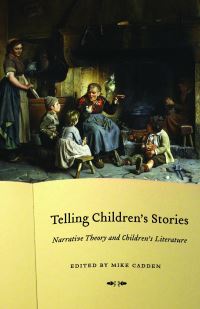 Book Cover for Telling Children's Stories by Michael Cadden