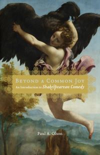 Book Cover for Beyond a Common Joy by Paul A Olson