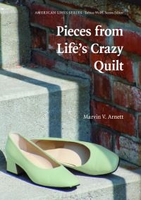 Book Cover for Pieces from Life's Crazy Quilt by Marvin V Arnett