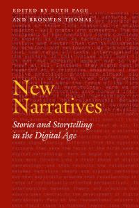 Book Cover for New Narratives by Ruth E Page, Bronwen Thomas