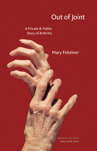 Book Cover for Out of Joint by Mary Lowenthal Felstiner