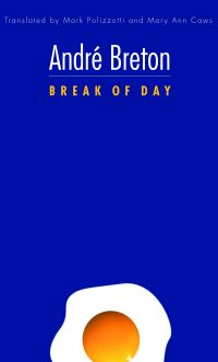 Book Cover for Break of Day by André Breton