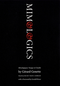 Book Cover for Mimologics by Gérard Genette