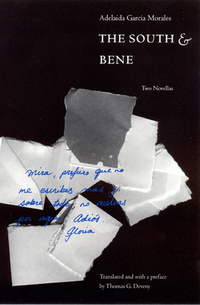 Book Cover for The South by Adelaida García Morales, Thomas G Deveny