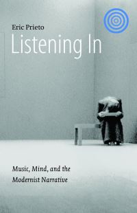 Book Cover for Listening In by Eric Prieto