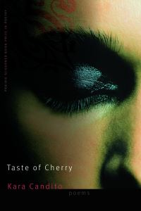 Book Cover for Taste of Cherry by Kara Candito