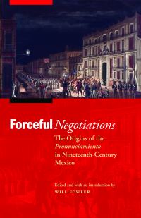 Book Cover for Forceful Negotiations by Will Fowler