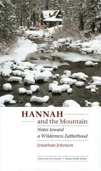 Book Cover for Hannah and the Mountain by Jonathan Johnson