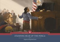Book Cover for Standing Bear of the Ponca by Virginia Driving Hawk Sneve
