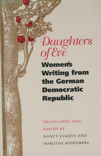 Book Cover for Daughters of Eve by Nancy Lukens, Dorothy Rosenberg
