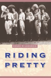 Book Cover for Riding Pretty by Renee M Laegreid