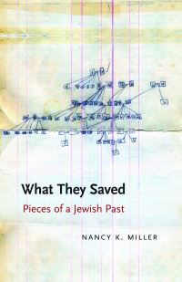 Book Cover for What They Saved by Nancy K Miller