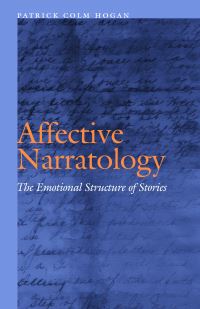 Book Cover for Affective Narratology by Patrick Colm Hogan