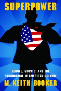 Book Cover for Superpower by M Keith Booker