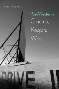Book Cover for Post-Westerns by Neil Campbell