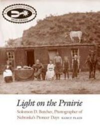 Book Cover for Light on the Prairie by Nancy Plain