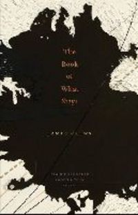 Book Cover for The Book of What Stays by James Crews