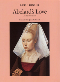 Book Cover for Abelard's Love by Luise Rinser, Jean M Snook