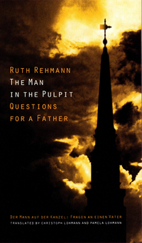 Book Cover for The Man in the Pulpit by Ruth Rehmann