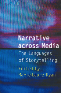 Book Cover for Narrative Across Media by MarieLaure Ryan