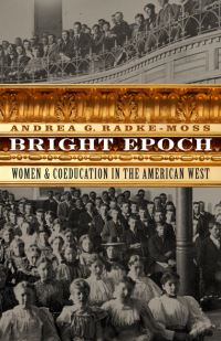 Book Cover for Bright Epoch by Andrea G RadkeMoss
