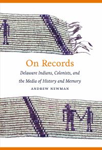Book Cover for On Records by Andrew Newman