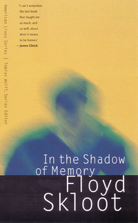 Book Cover for In the Shadow of Memory by Floyd Skloot