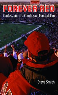 Book Cover for Forever Red by Steve Smith